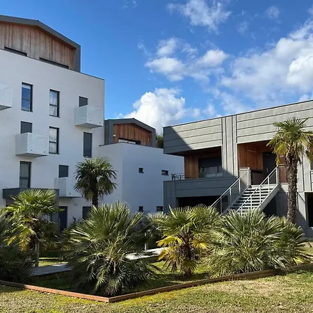 Grand T2 Avec 2 Terrasses Pres Du Et Garage - Animaux Acceptes - Fr-1-555-111 Aix-les-Bains