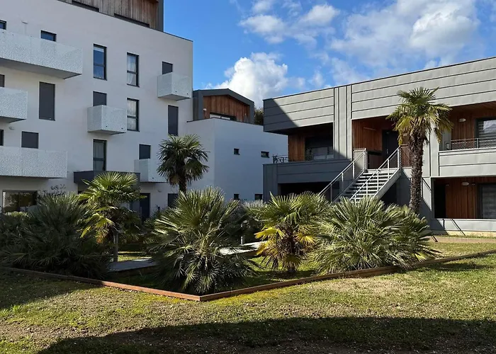 Grand T2 Avec 2 Terrasses Pres Du Et Garage - Animaux Acceptes - Fr-1-555-111 Aix-les-Bains