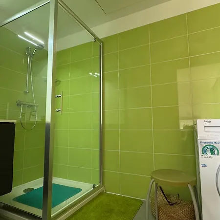 Апартаменты Grand T2 Avec 2 Terrasses Pres Du Et Garage - Animaux Acceptes - Fr-1-555-111 Экс-ле-Бен