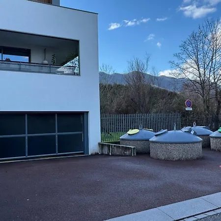 Grand T2 Avec 2 Terrasses Pres Du Et Garage - Animaux Acceptes - Fr-1-555-111 아파트 *