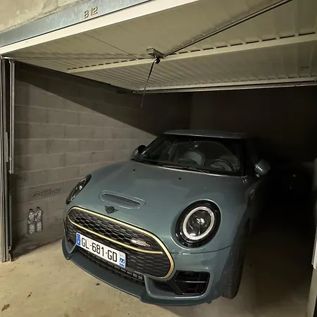 Grand T2 Avec 2 Terrasses Pres Du Et Garage - Animaux Acceptes - Fr-1-555-111 Апартаменты Экс-ле-Бен