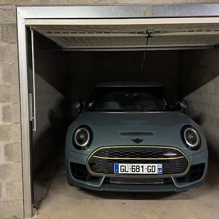 Grand T2 Avec 2 Terrasses Pres Du Et Garage - Animaux Acceptes - Fr-1-555-111 *