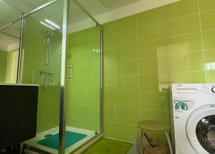 Apartament Grand T2 Avec 2 Terrasses Pres Du Et Garage - Animaux Acceptes - Fr-1-555-111 Aix-les-Bains