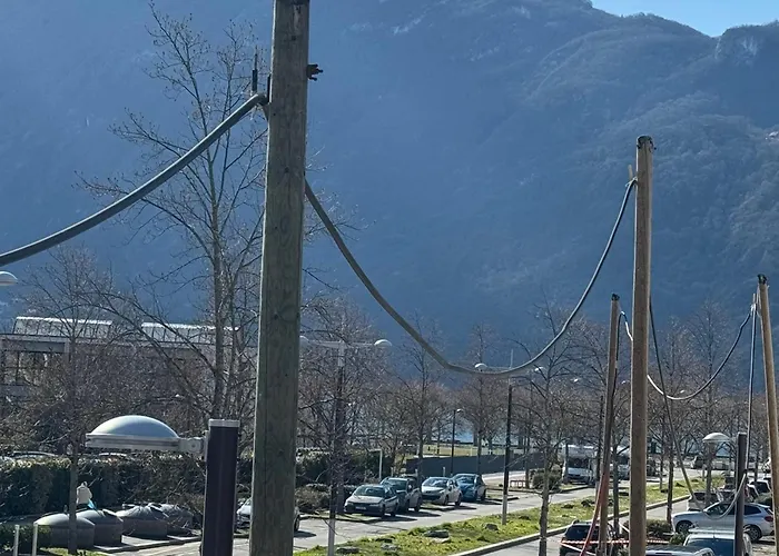 Grand T2 Avec 2 Terrasses Pres Du Et Garage - Animaux Acceptes - Fr-1-555-111 Apartament