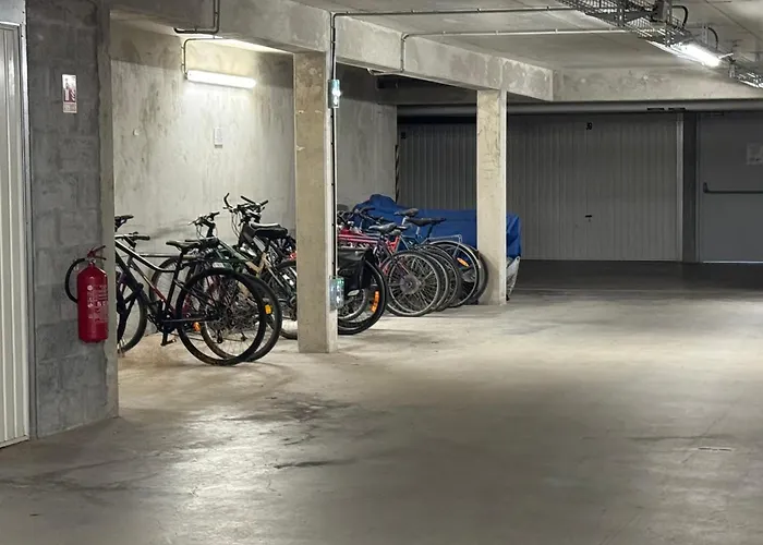 Grand T2 Avec 2 Terrasses Pres Du Et Garage - Animaux Acceptes - Fr-1-555-111 아파트