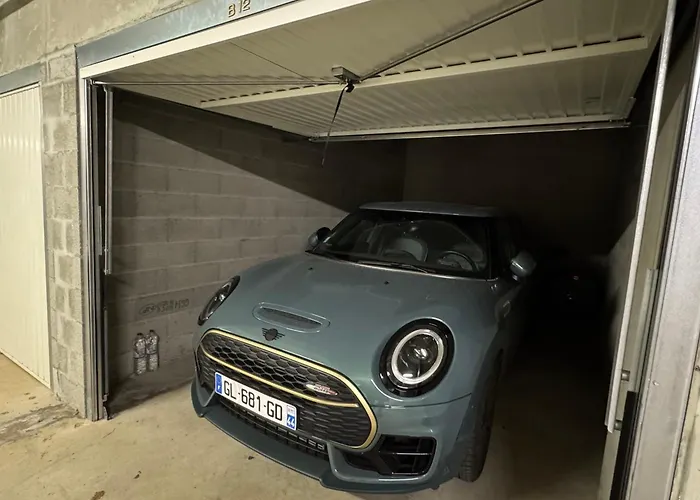 Grand T2 Avec 2 Terrasses Pres Du Et Garage - Animaux Acceptes - Fr-1-555-111 아파트