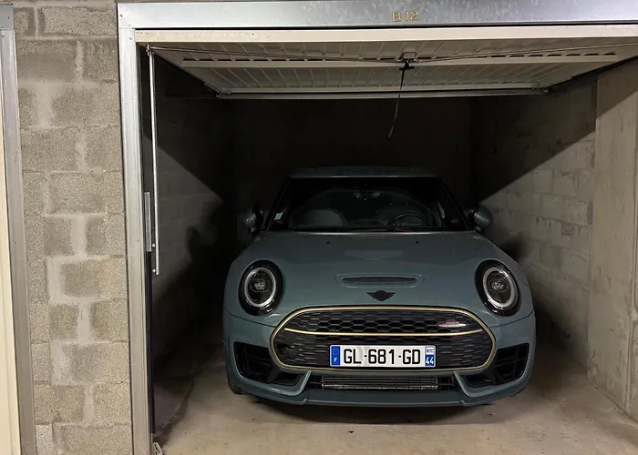 Grand T2 Avec 2 Terrasses Pres Du Et Garage - Animaux Acceptes - Fr-1-555-111 *